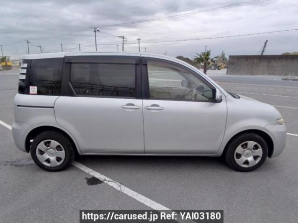 Used 2007 AT toyota sienta NCP81G Image[7]