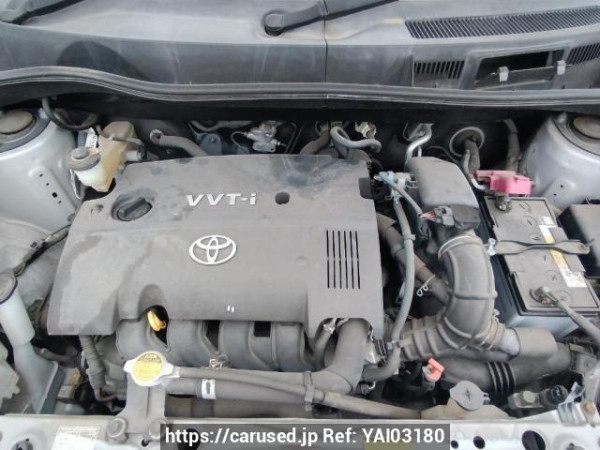 Used 2007 AT toyota sienta NCP81G Image[10]