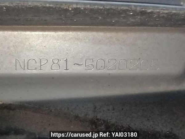 Used 2007 AT toyota sienta NCP81G Image[12]