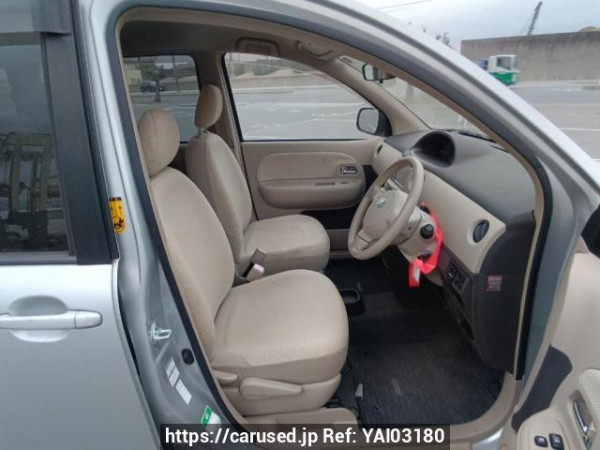 Used 2007 AT toyota sienta NCP81G Image[13]