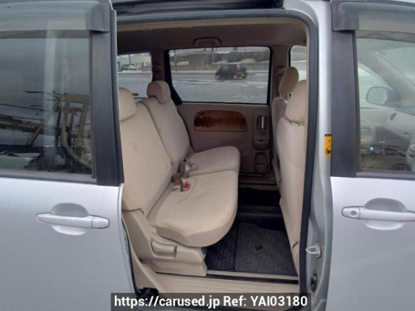 Used 2007 AT toyota sienta NCP81G Image[15]