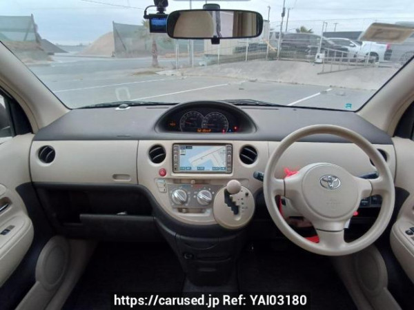 Used 2007 AT toyota sienta NCP81G Image[18]