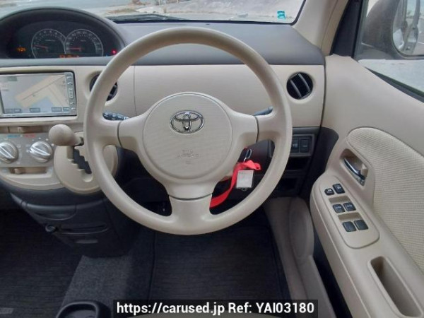 Used 2007 AT toyota sienta NCP81G Image[20]