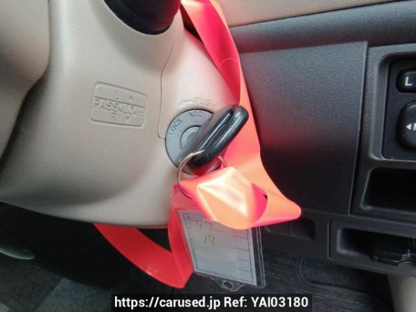 Used 2007 AT toyota sienta NCP81G Image[21]