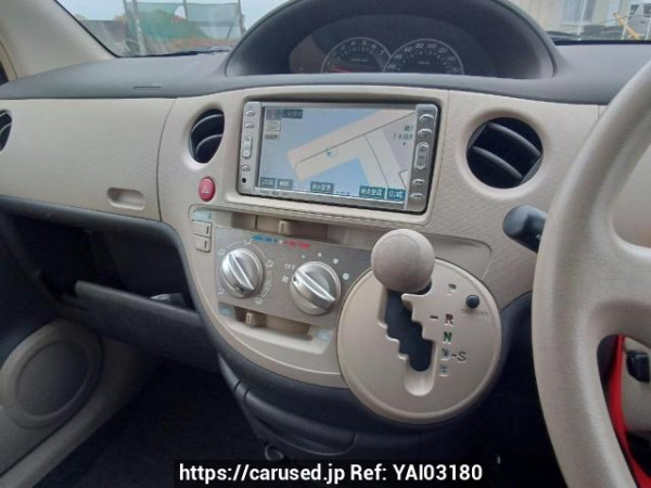 Used 2007 AT toyota sienta NCP81G Image[22]