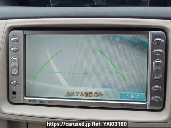 Used 2007 AT toyota sienta NCP81G Image[24]