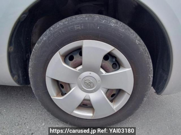 Used 2007 AT toyota sienta NCP81G Image[29]