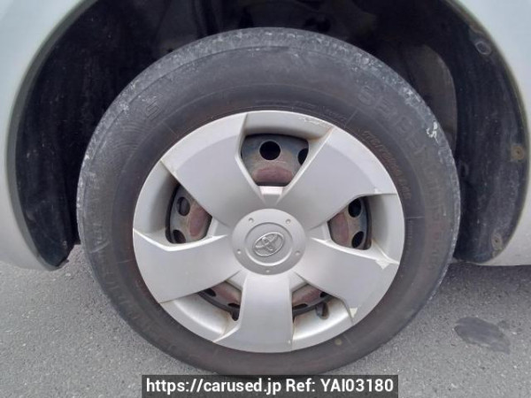 Used 2007 AT toyota sienta NCP81G Image[30]