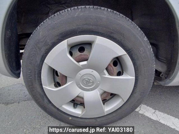 Used 2007 AT toyota sienta NCP81G Image[31]