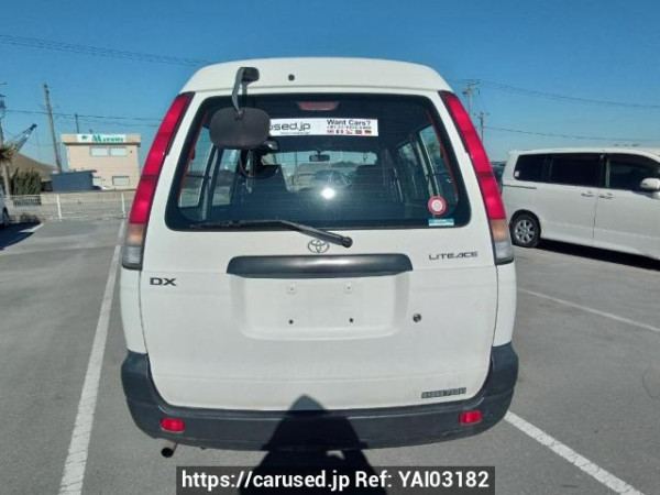 Used 2003 AT toyota townace-van KR42V Image[5]
