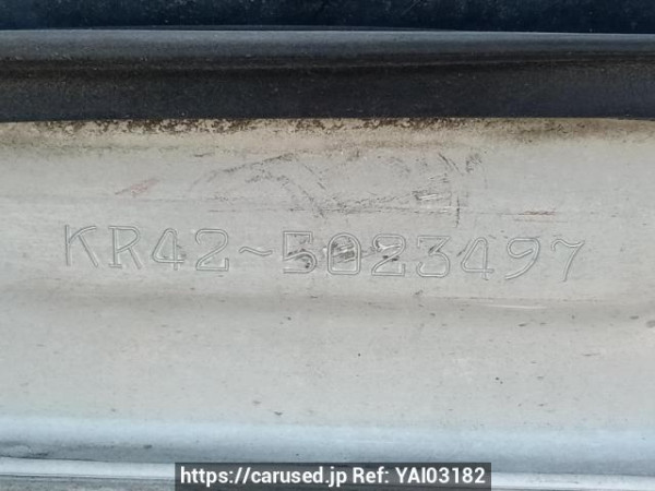 Used 2003 AT toyota townace-van KR42V Image[13]