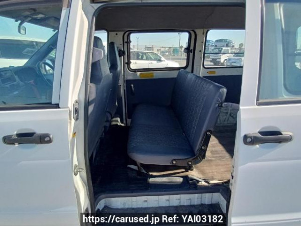 Used 2003 AT toyota townace-van KR42V Image[17]