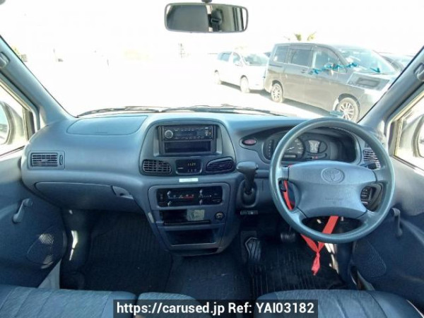Used 2003 AT toyota townace-van KR42V Image[18]
