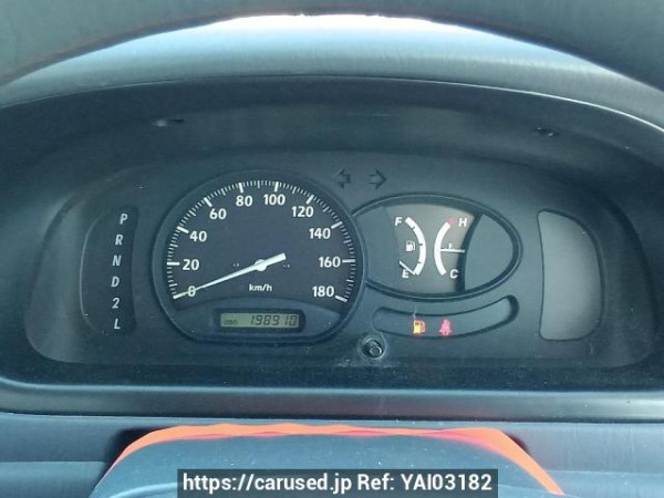 Used 2003 AT toyota townace-van KR42V Image[21]