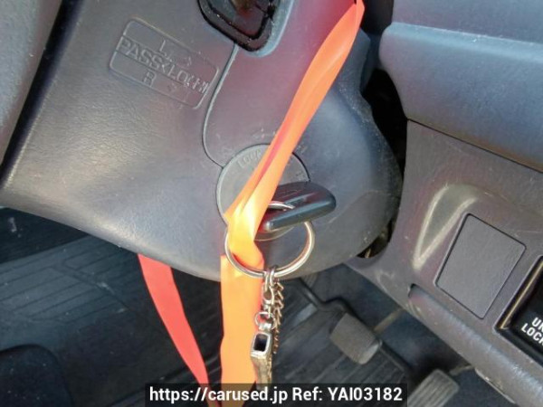 Used 2003 AT toyota townace-van KR42V Image[27]