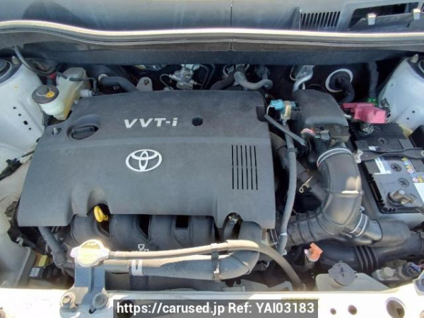 Used 2004 AT toyota sienta NCP81G Image[10]