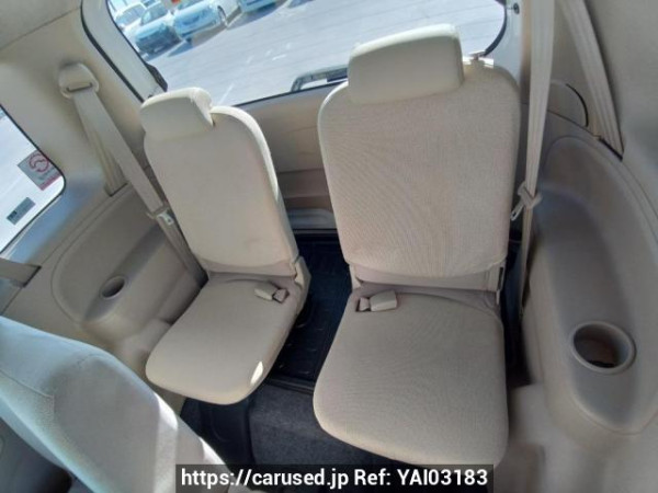 Used 2004 AT toyota sienta NCP81G Image[18]