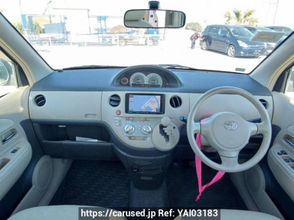Used 2004 AT toyota sienta NCP81G Image[19]