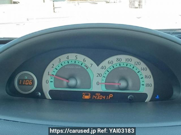 Used 2004 AT toyota sienta NCP81G Image[22]