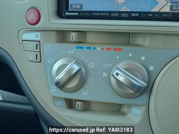 Used 2004 AT toyota sienta NCP81G Image[26]