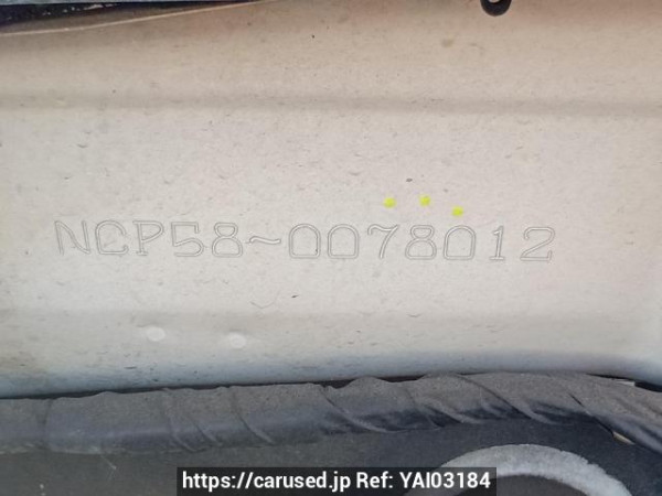 Used 2010 AT toyota succeed-wagon NCP58G Image[13]
