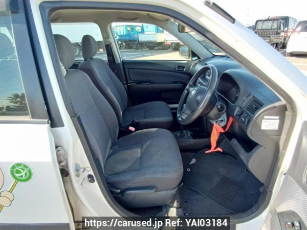 Used 2010 AT toyota succeed-wagon NCP58G Image[14]