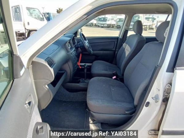 Used 2010 AT toyota succeed-wagon NCP58G Image[15]