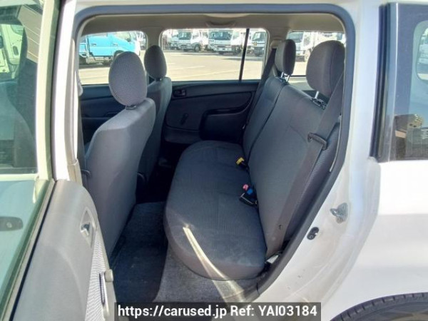 Used 2010 AT toyota succeed-wagon NCP58G Image[17]