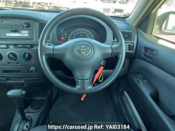 Used 2010 AT toyota succeed-wagon NCP58G Image[20]