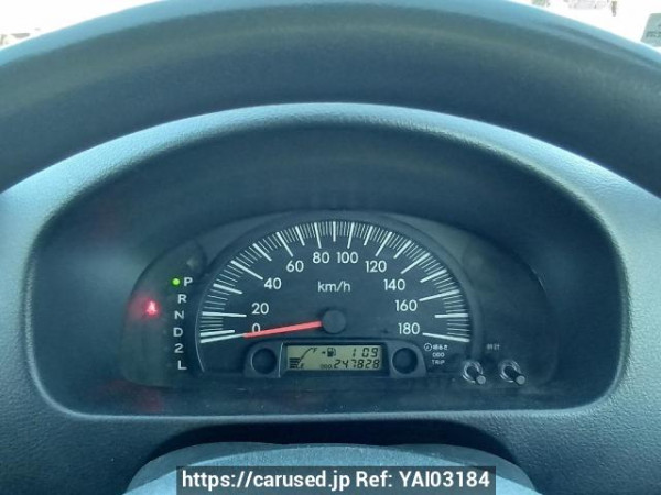 Used 2010 AT toyota succeed-wagon NCP58G Image[21]