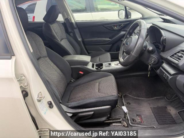 Used 2017 AT subaru impreza-g4 GK2 Image[8]