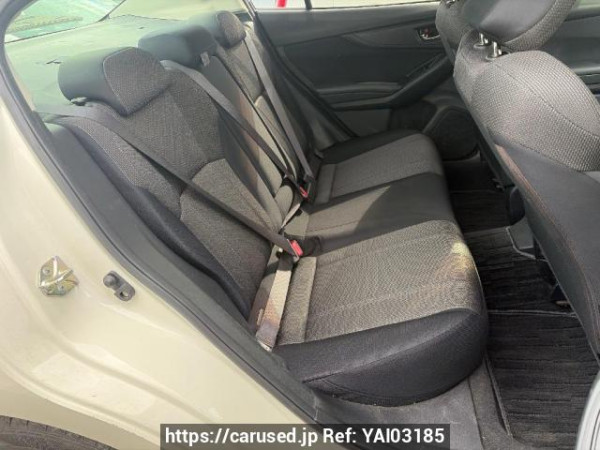 Used 2017 AT subaru impreza-g4 GK2 Image[9]