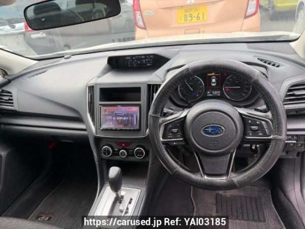 Used 2017 AT subaru impreza-g4 GK2 Image[10]