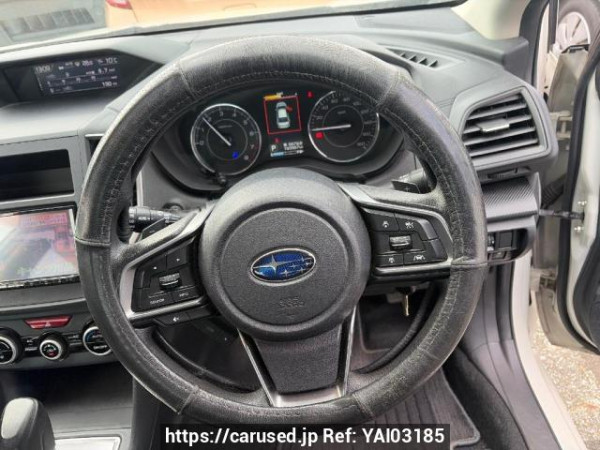 Used 2017 AT subaru impreza-g4 GK2 Image[11]