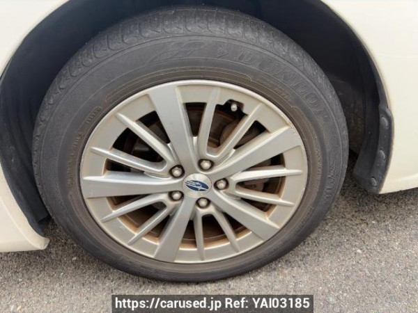 Used 2017 AT subaru impreza-g4 GK2 Image[18]