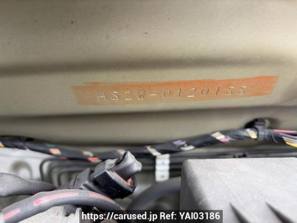 Used 2007 AT mitsubishi ek-wagon H82W Image[7]