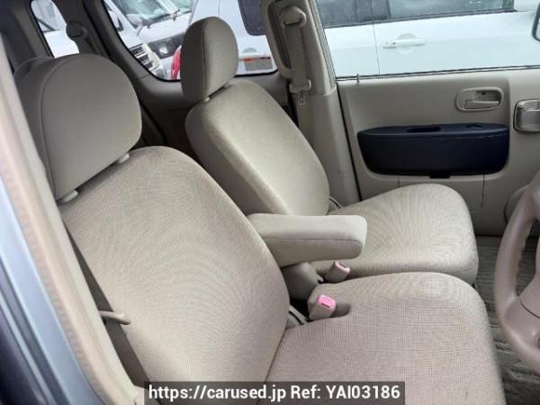 Used 2007 AT mitsubishi ek-wagon H82W Image[8]