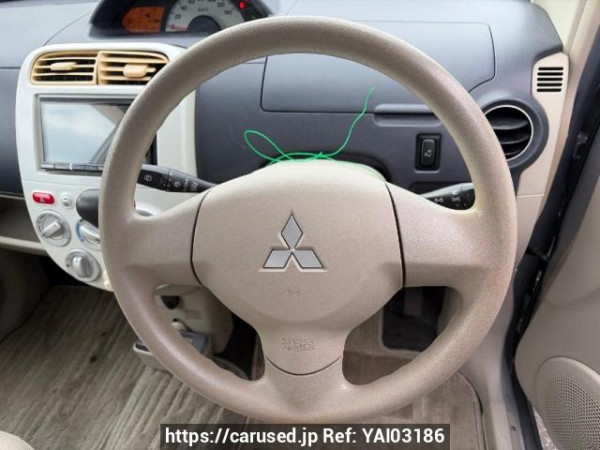 Used 2007 AT mitsubishi ek-wagon H82W Image[11]