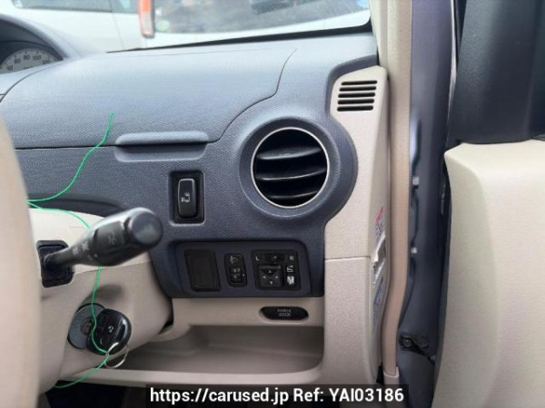 Used 2007 AT mitsubishi ek-wagon H82W Image[13]