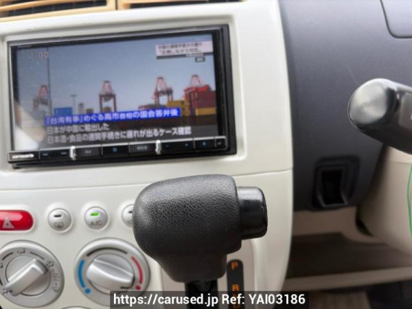 Used 2007 AT mitsubishi ek-wagon H82W Image[14]