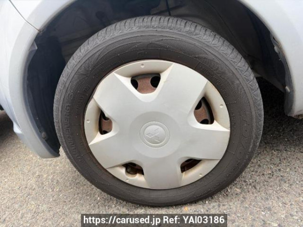 Used 2007 AT mitsubishi ek-wagon H82W Image[15]