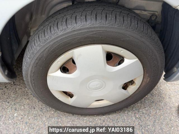 Used 2007 AT mitsubishi ek-wagon H82W Image[16]