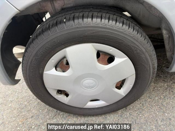 Used 2007 AT mitsubishi ek-wagon H82W Image[17]