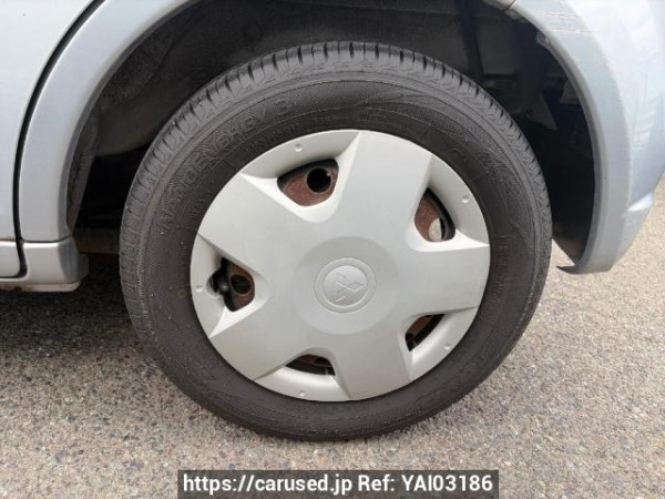 Used 2007 AT mitsubishi ek-wagon H82W Image[18]