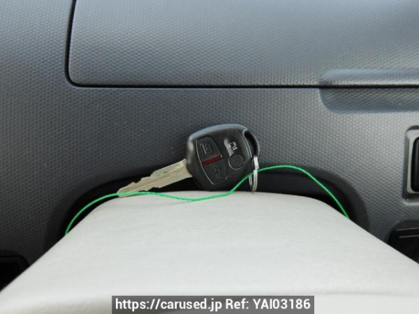 Used 2007 AT mitsubishi ek-wagon H82W Image[43]