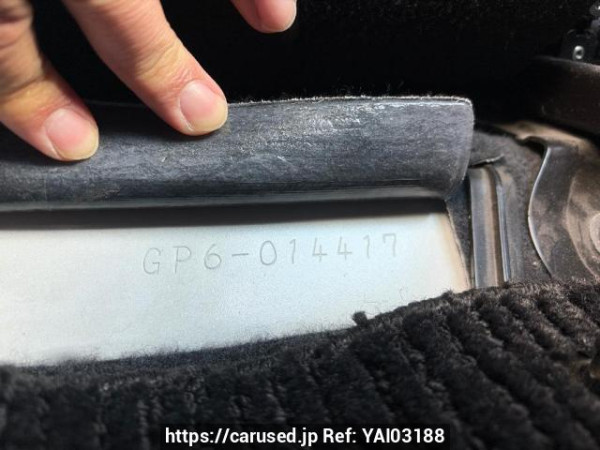 Used 2015 AT subaru impreza-sports GP6 Image[7]