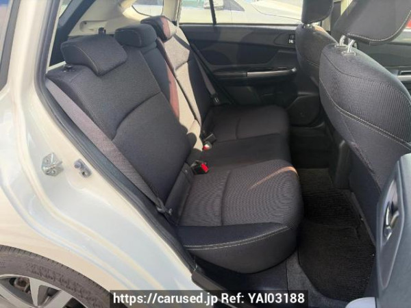 Used 2015 AT subaru impreza-sports GP6 Image[8]