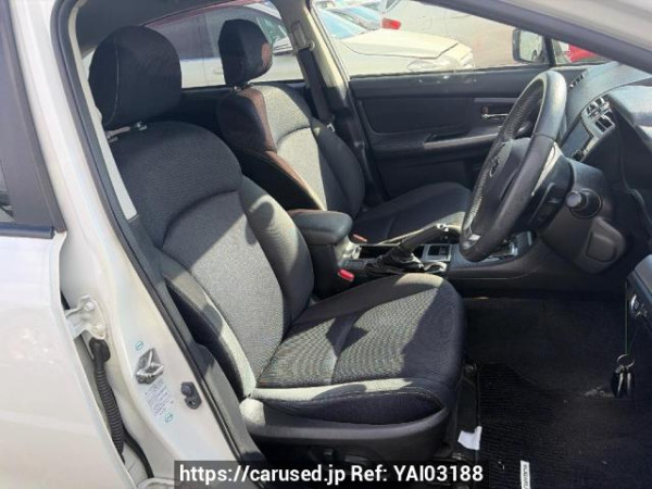 Used 2015 AT subaru impreza-sports GP6 Image[9]