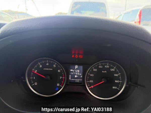 Used 2015 AT subaru impreza-sports GP6 Image[16]