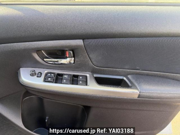 Used 2015 AT subaru impreza-sports GP6 Image[20]